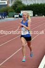 Under-17 womens 1500 metres, Northern Under-15 and under-17 Championships, Wigan. Photo: David T. Hewitson/Sports for All Pics